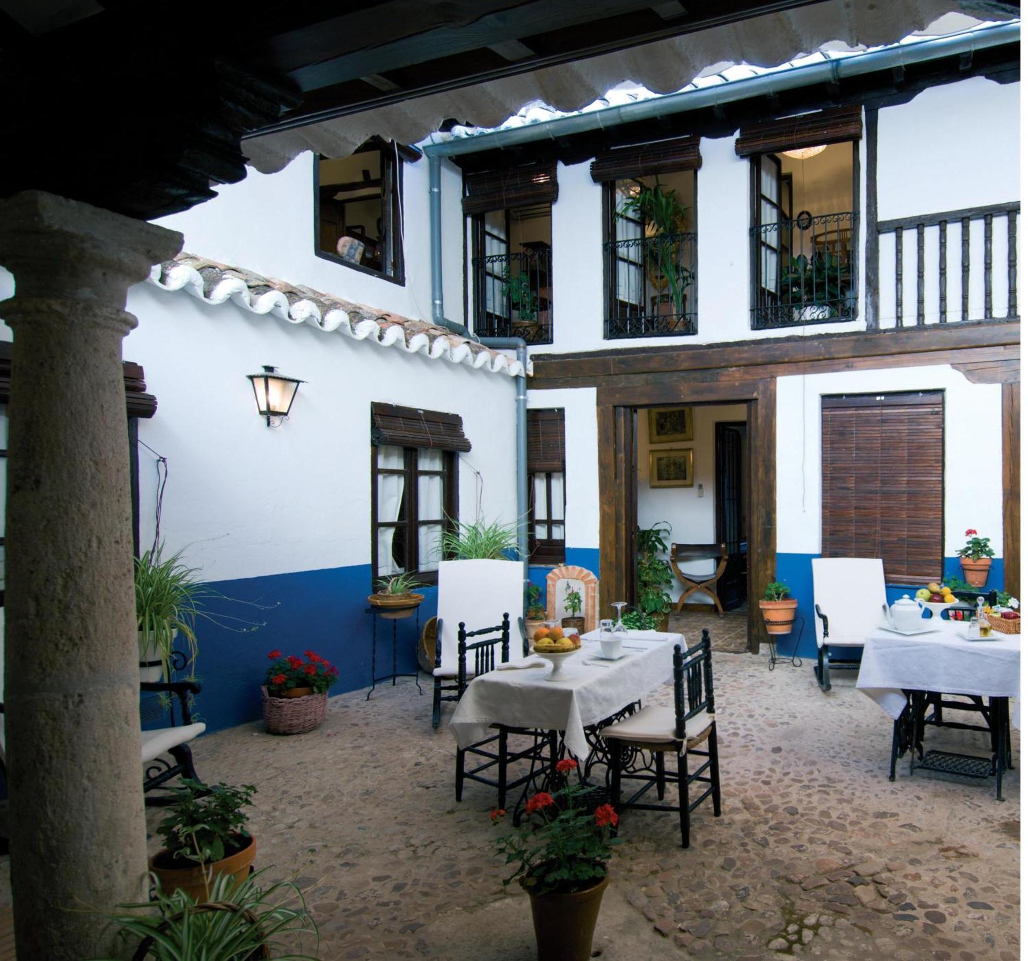 Hotel Rural Tia Pilar Almagro Exterior photo
