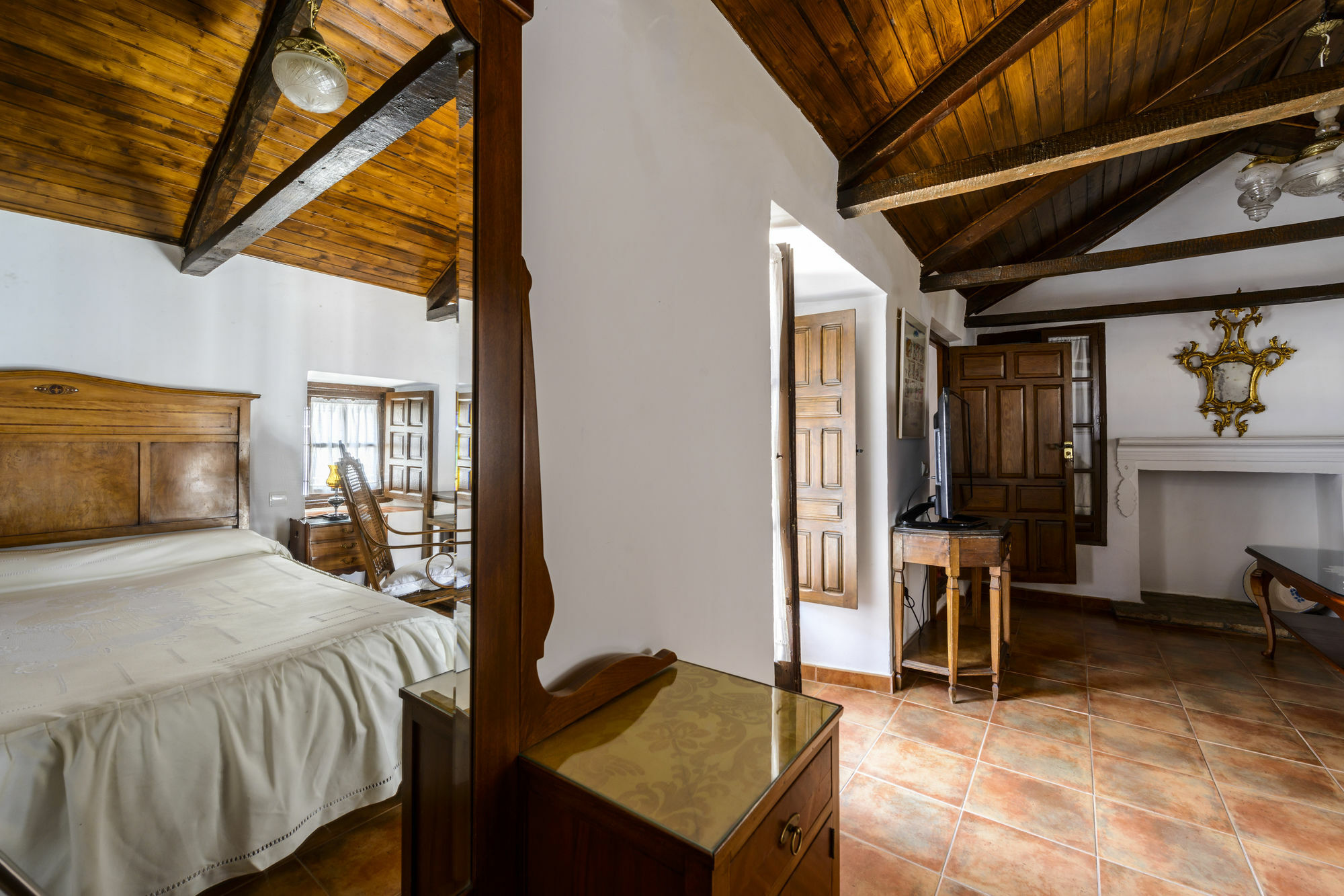 Hotel Rural Tia Pilar Almagro Exterior photo