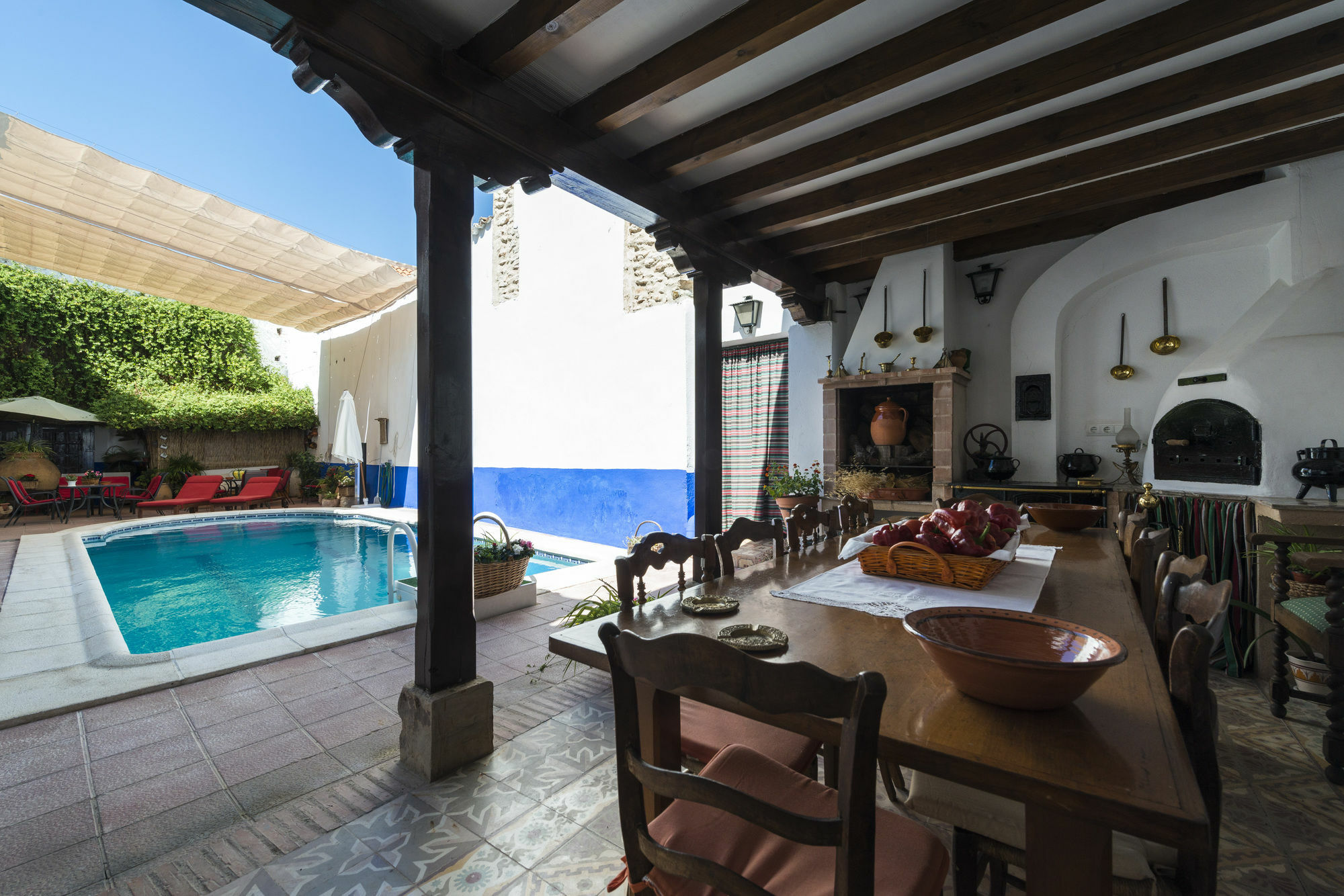 Hotel Rural Tia Pilar Almagro Exterior photo