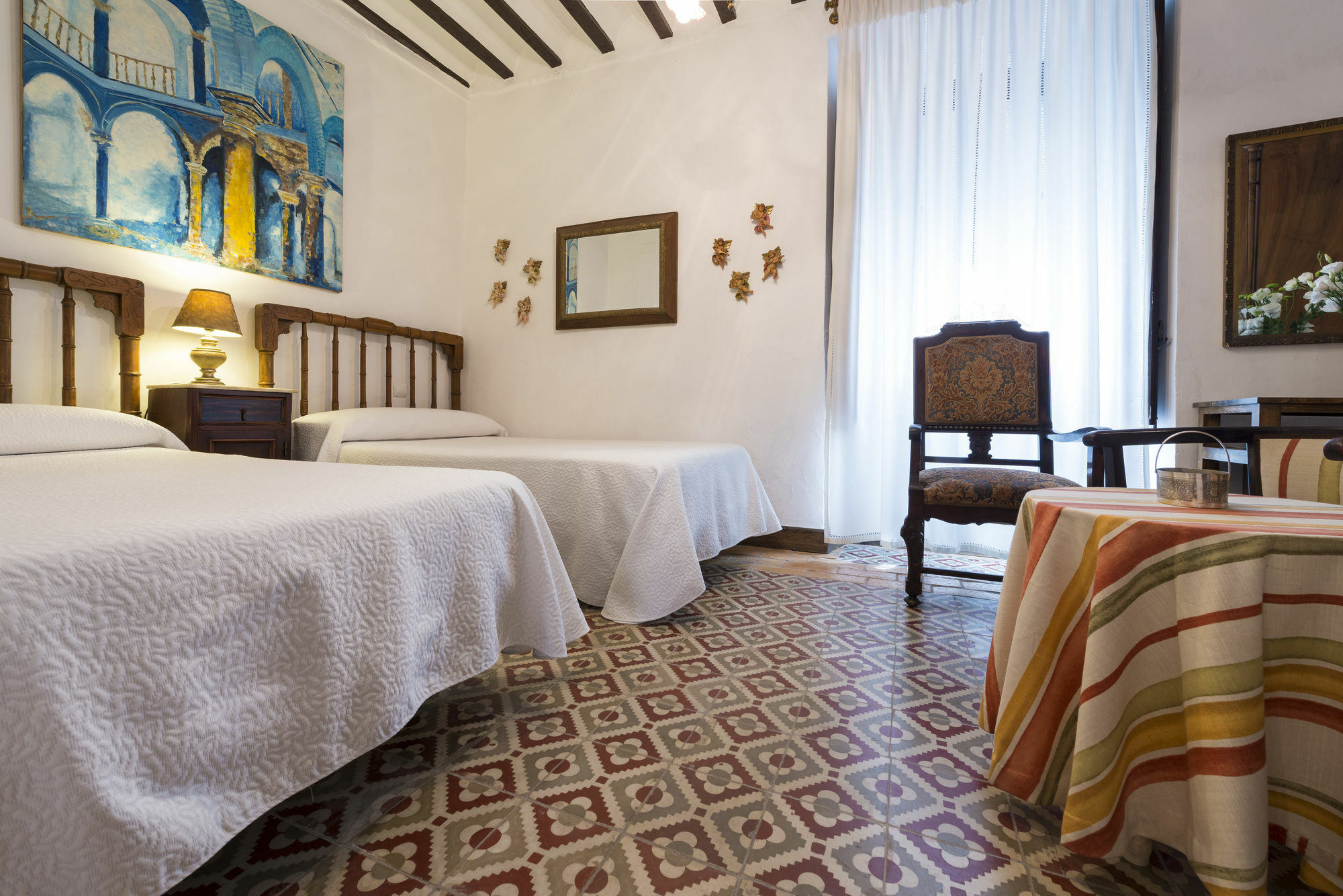 Hotel Rural Tia Pilar Almagro Exterior photo
