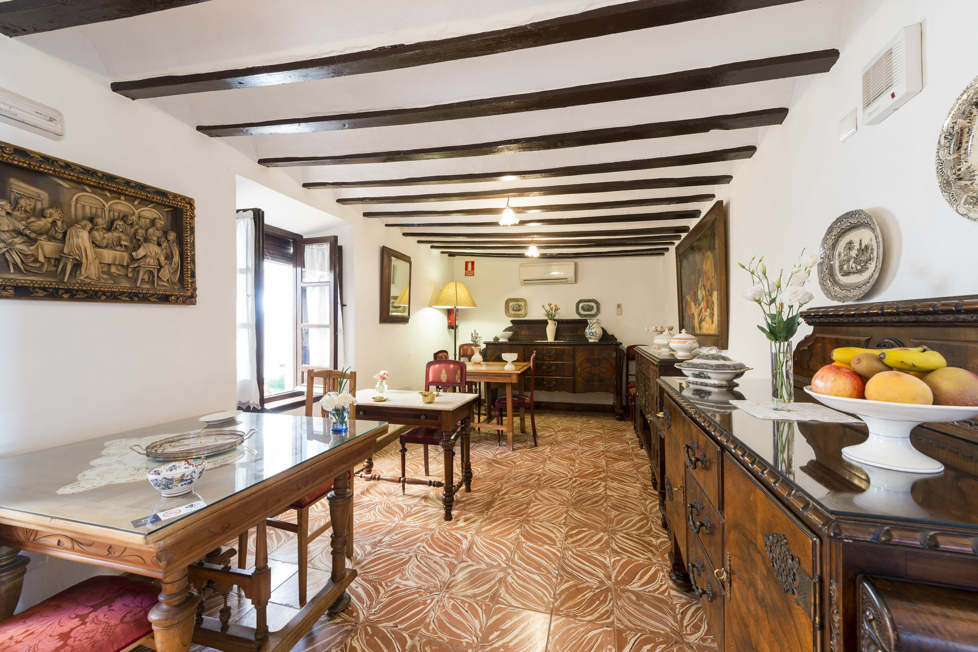 Hotel Rural Tia Pilar Almagro Exterior photo