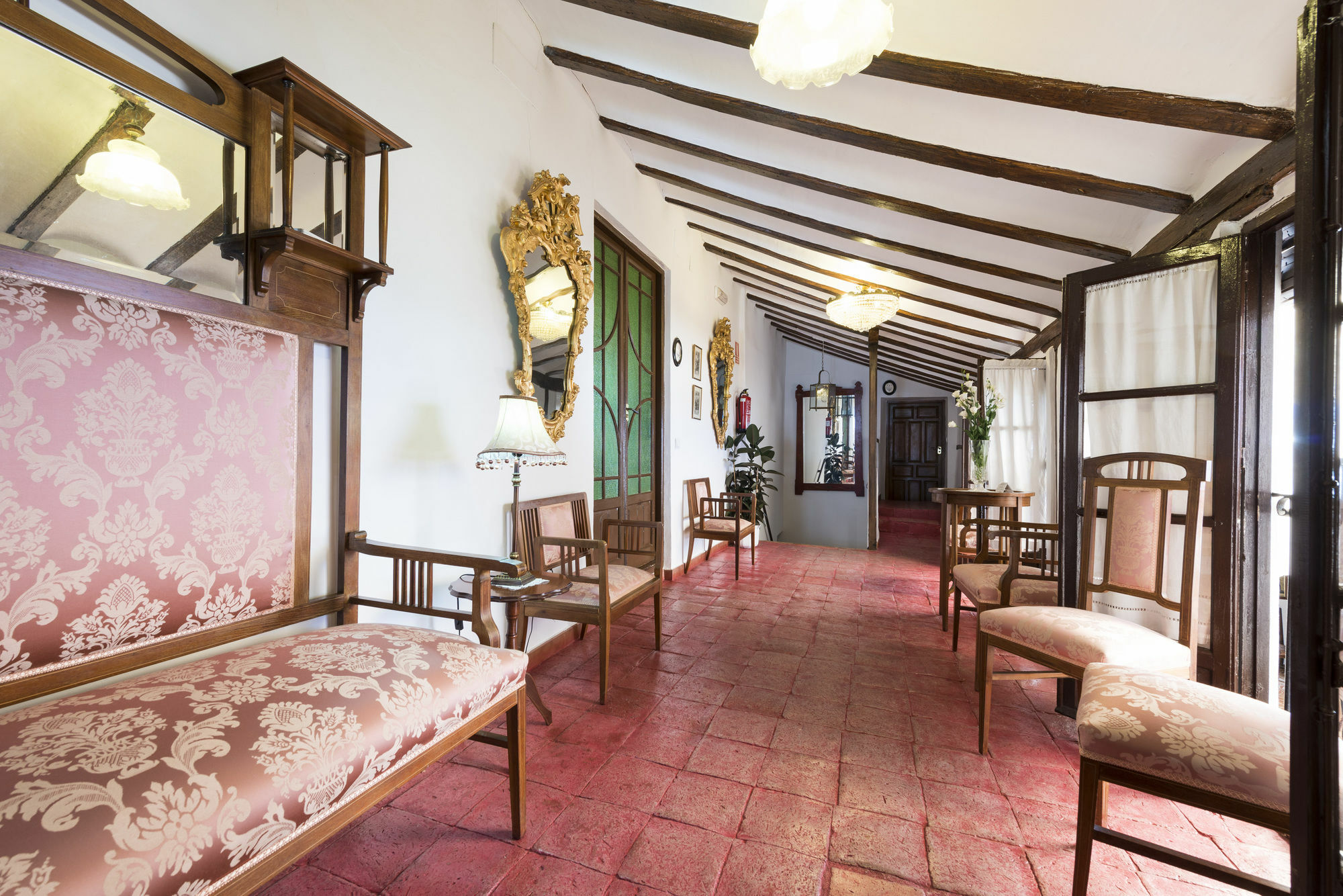 Hotel Rural Tia Pilar Almagro Exterior photo