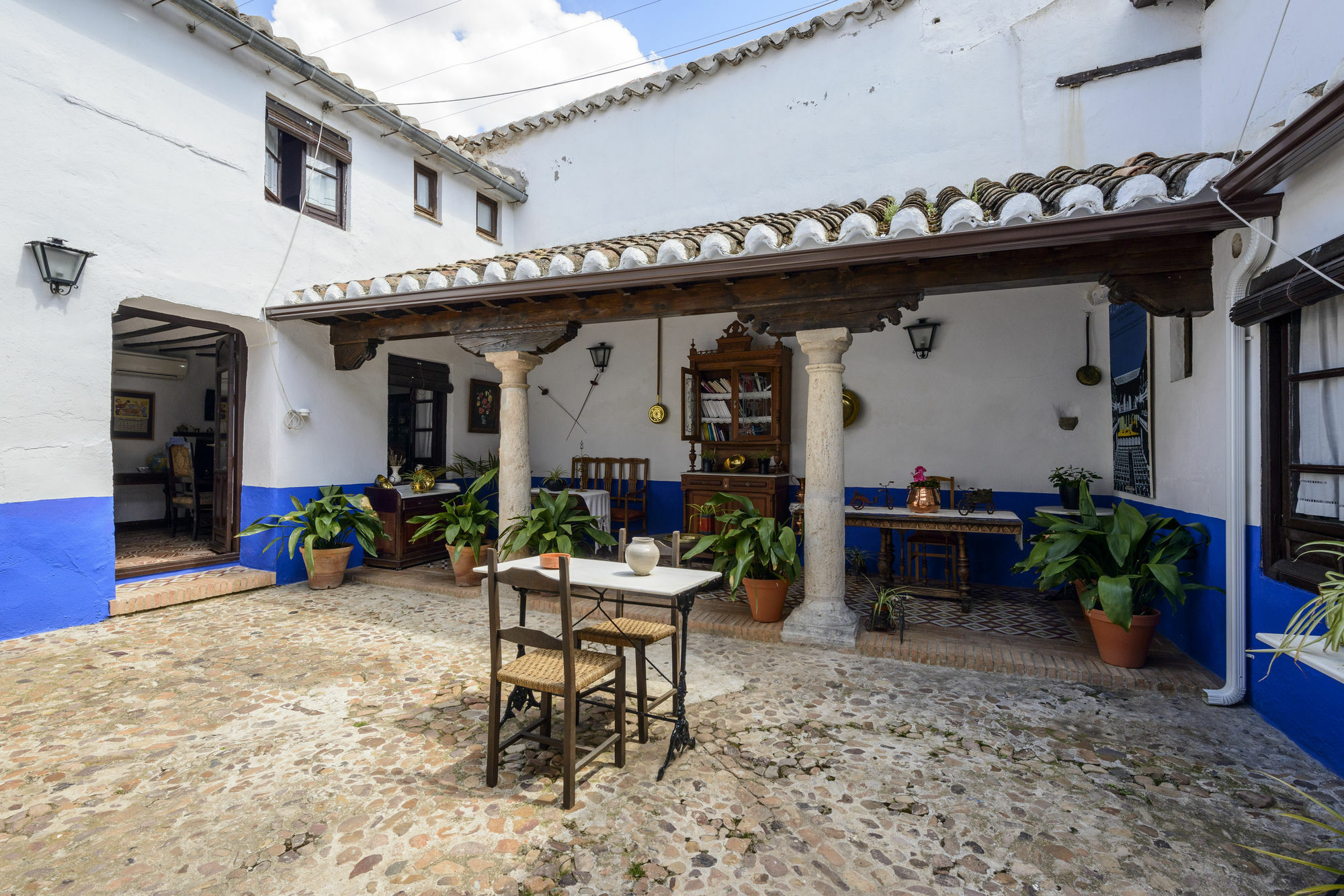 Hotel Rural Tia Pilar Almagro Exterior photo