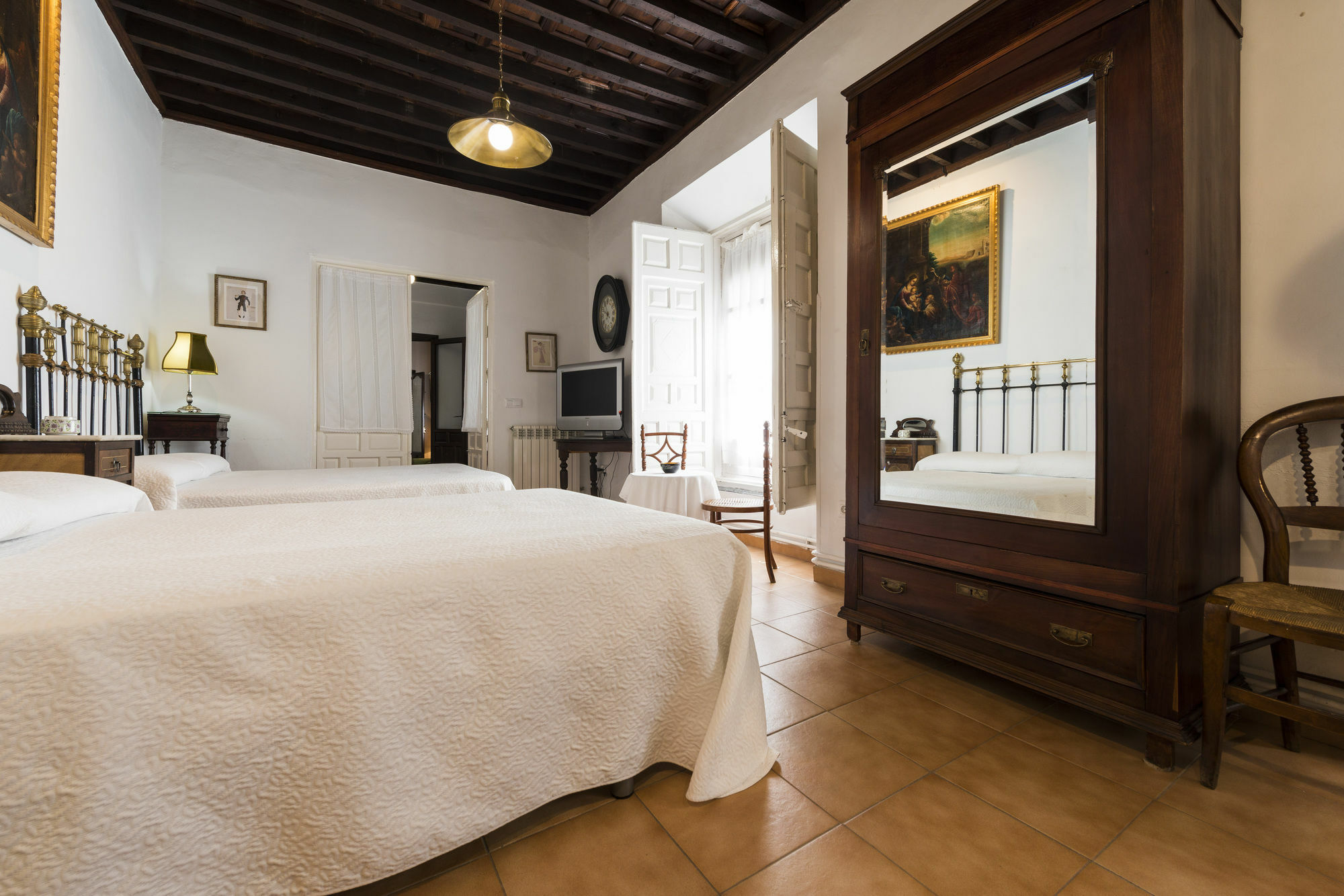 Hotel Rural Tia Pilar Almagro Exterior photo