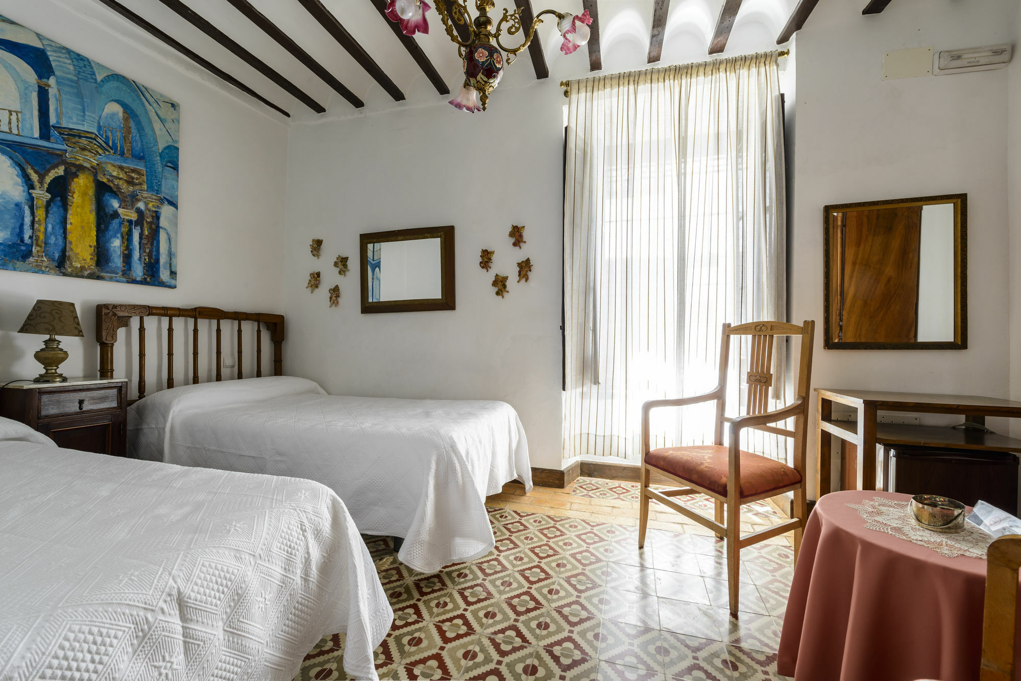 Hotel Rural Tia Pilar Almagro Exterior photo