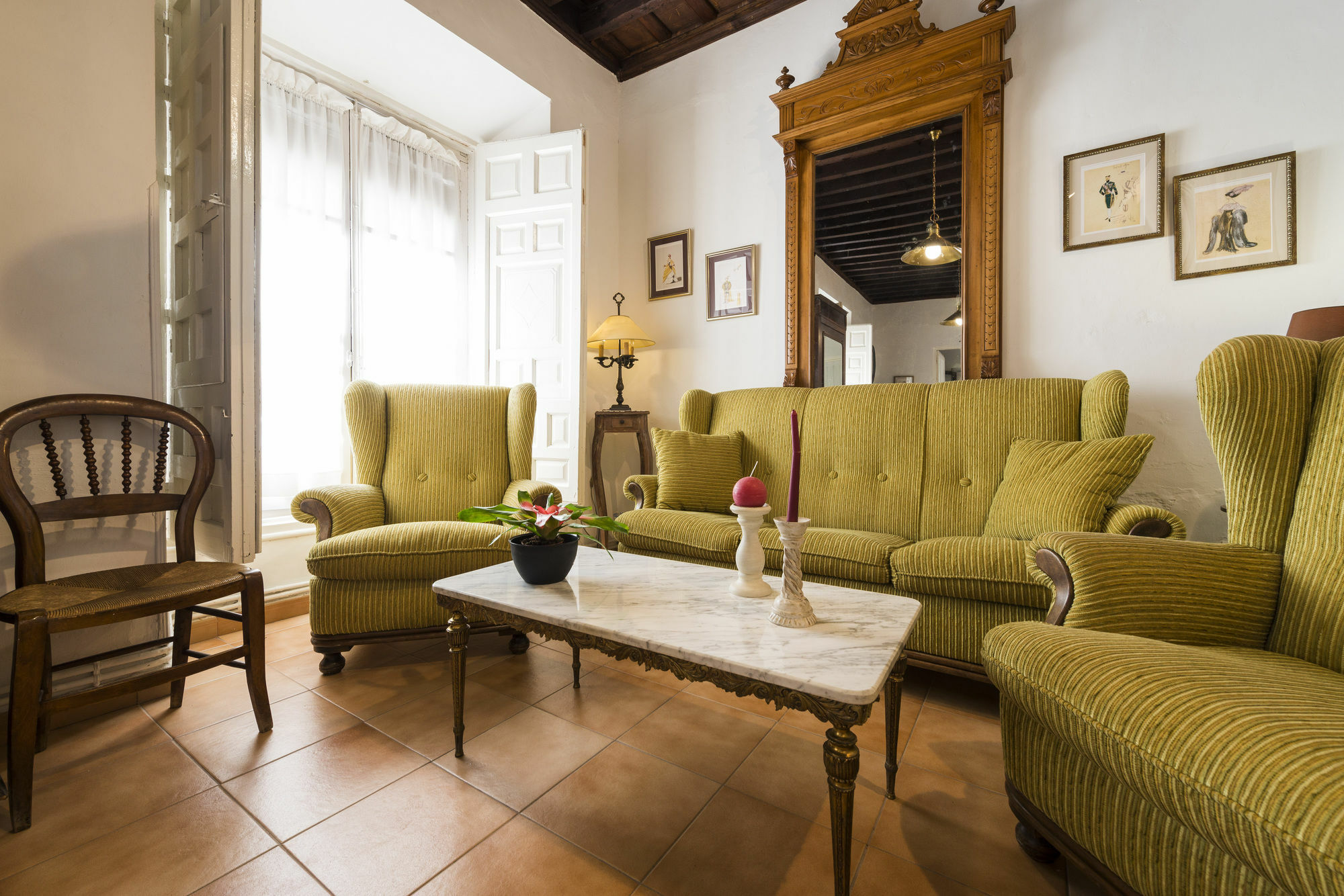 Hotel Rural Tia Pilar Almagro Exterior photo
