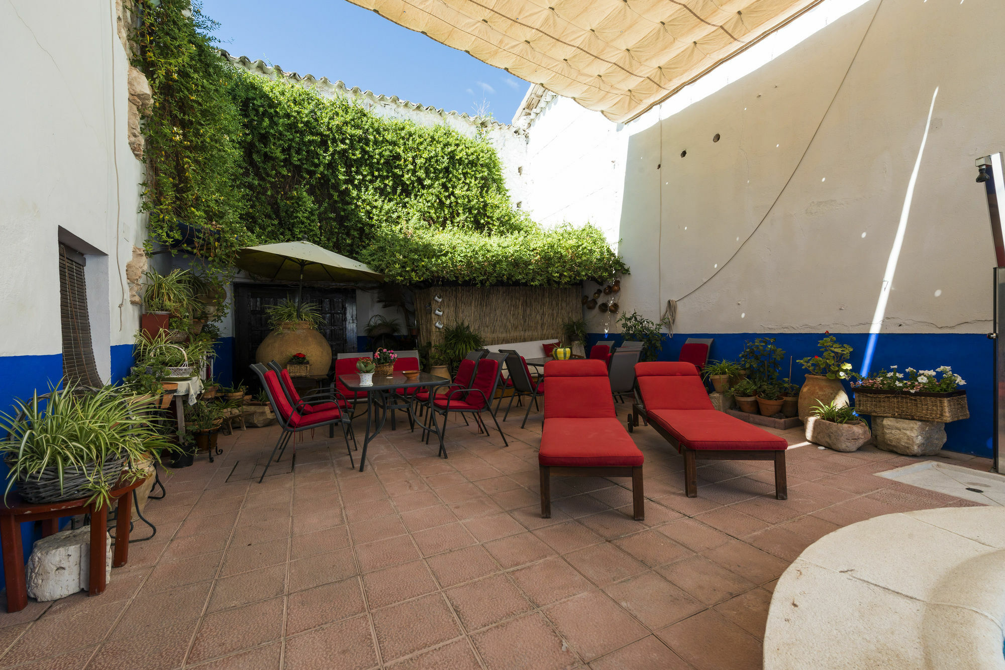 Hotel Rural Tia Pilar Almagro Exterior photo