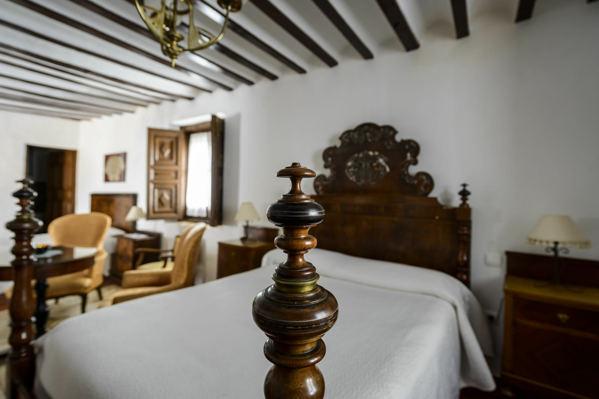 Hotel Rural Tia Pilar Almagro Exterior photo