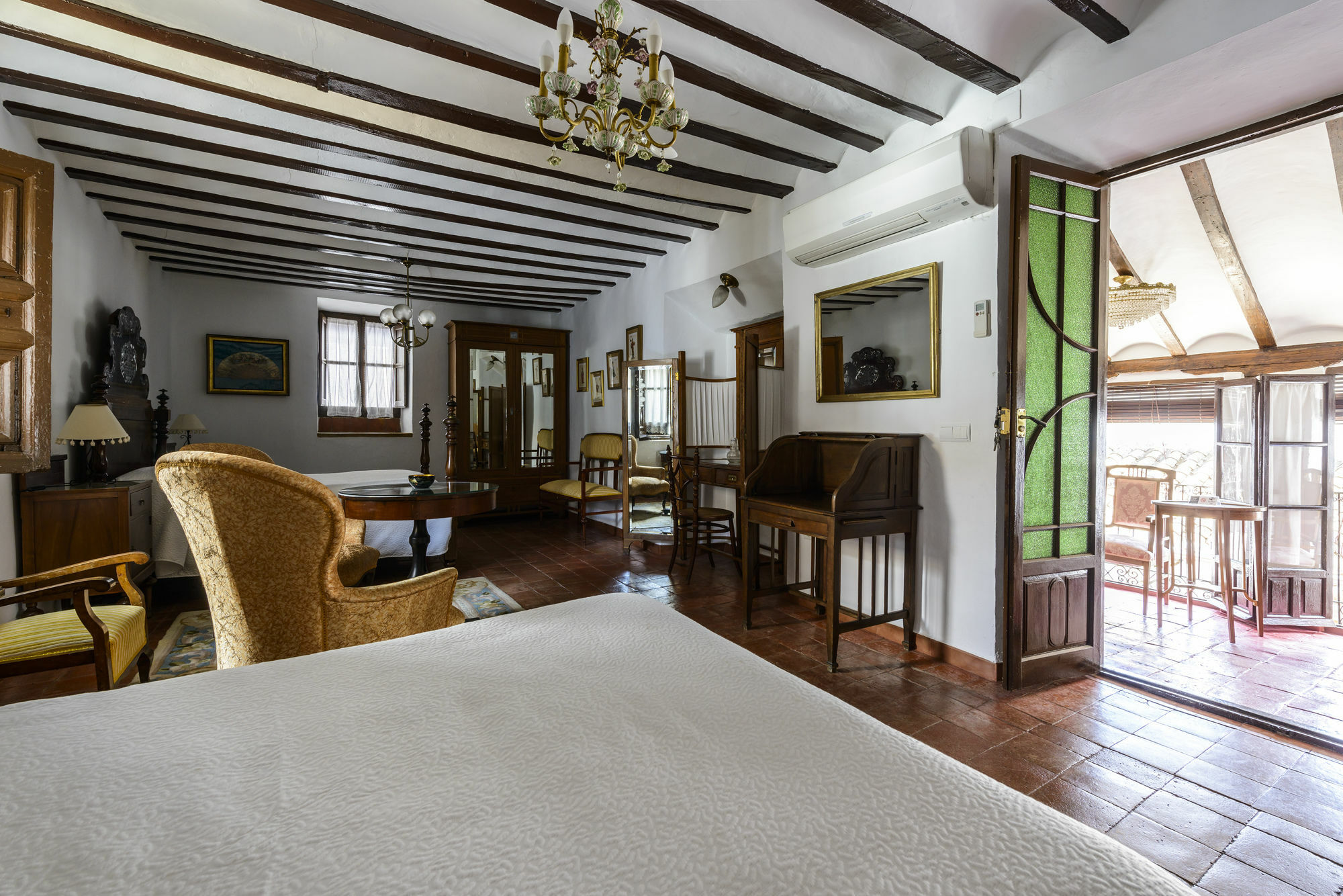 Hotel Rural Tia Pilar Almagro Exterior photo