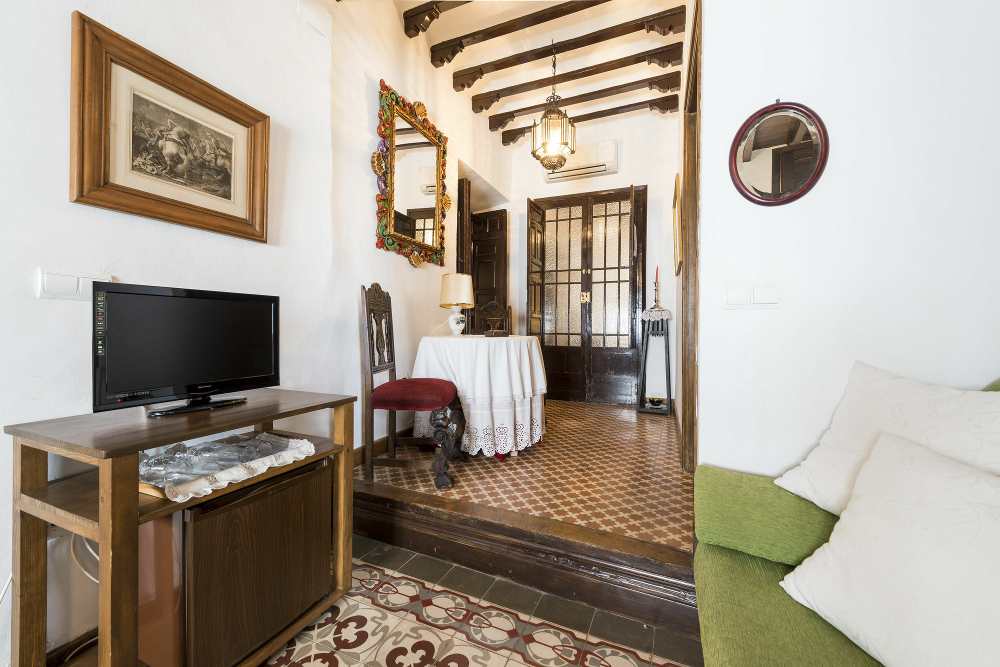Hotel Rural Tia Pilar Almagro Exterior photo