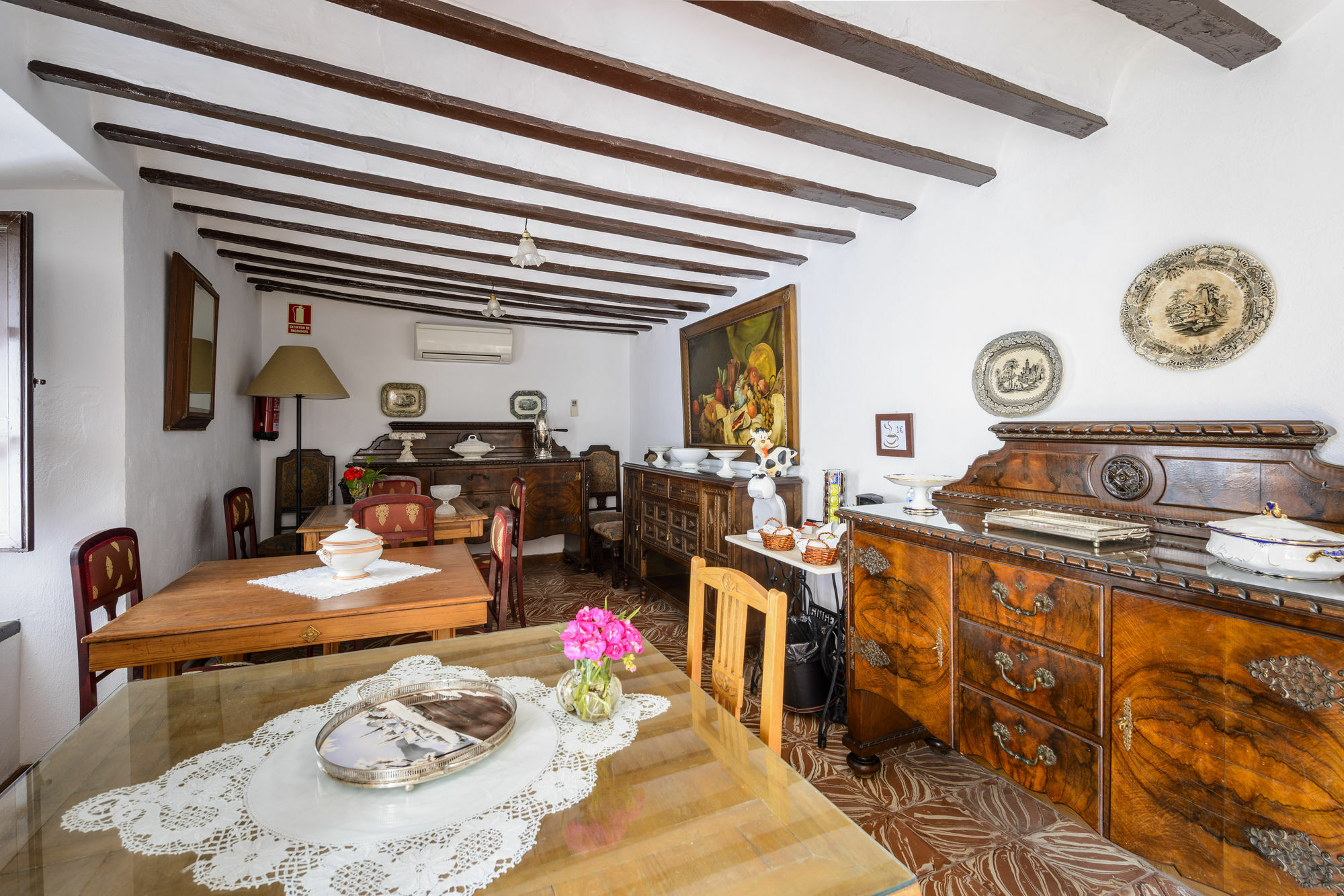 Hotel Rural Tia Pilar Almagro Exterior photo